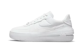After Work Air Force 1 Low Platform Triple White