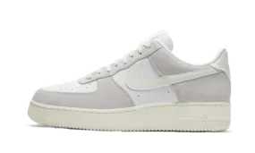 Modern Wear Air Force 1 Low Platinum Tint