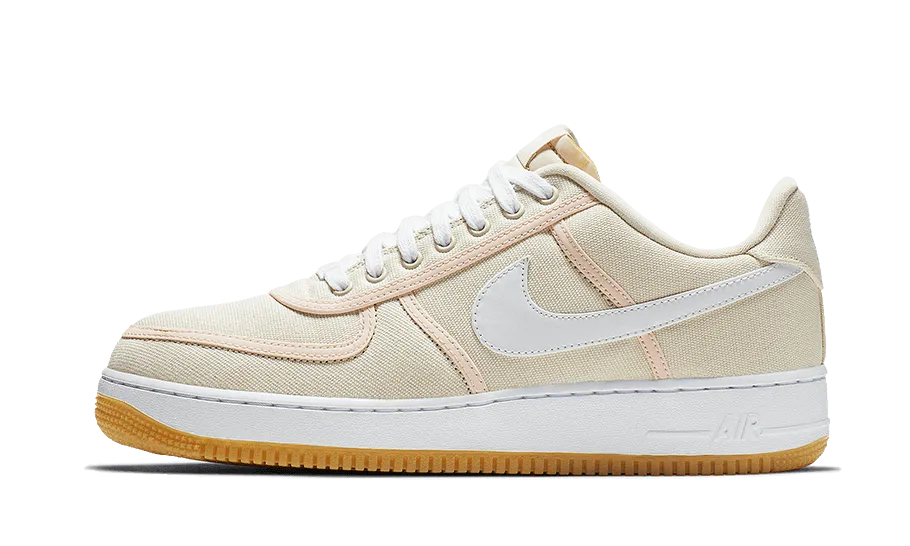 Air Force 1 Low Premium Light Cream Gum Party Go
