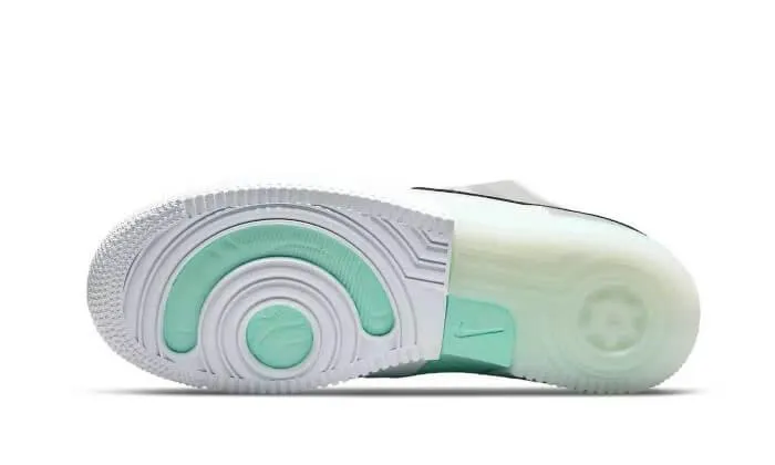 Balanced Motion Smooth Surface Air Force 1 Low React Mint Foam