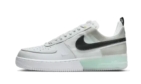 Air Force 1 Low React Mint Foam Flexible Arch Comfort touch