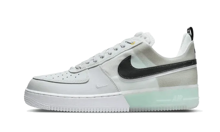 Air Force 1 Low React Mint Foam Sunny Wear Lift Hike