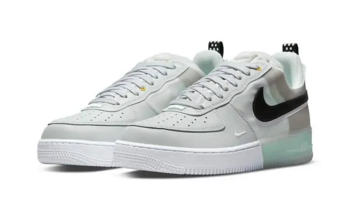 HeelCushion Air Force 1 Low React Mint Foam