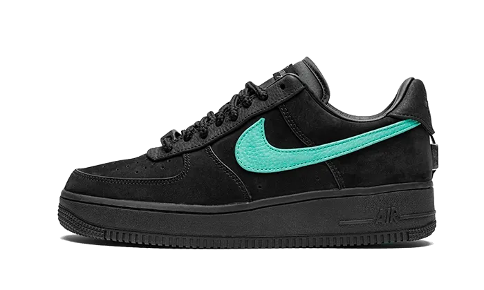 Local Go Air Force 1 Low SP Tiffany And Co.
