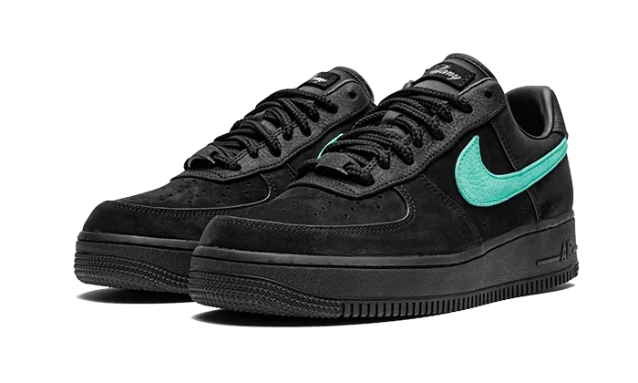 Air Force 1 Low SP Tiffany And Co. Flat Base Alley Run