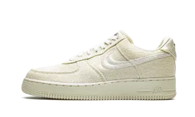 On Trend Air Force 1 Low Stussy Fossil