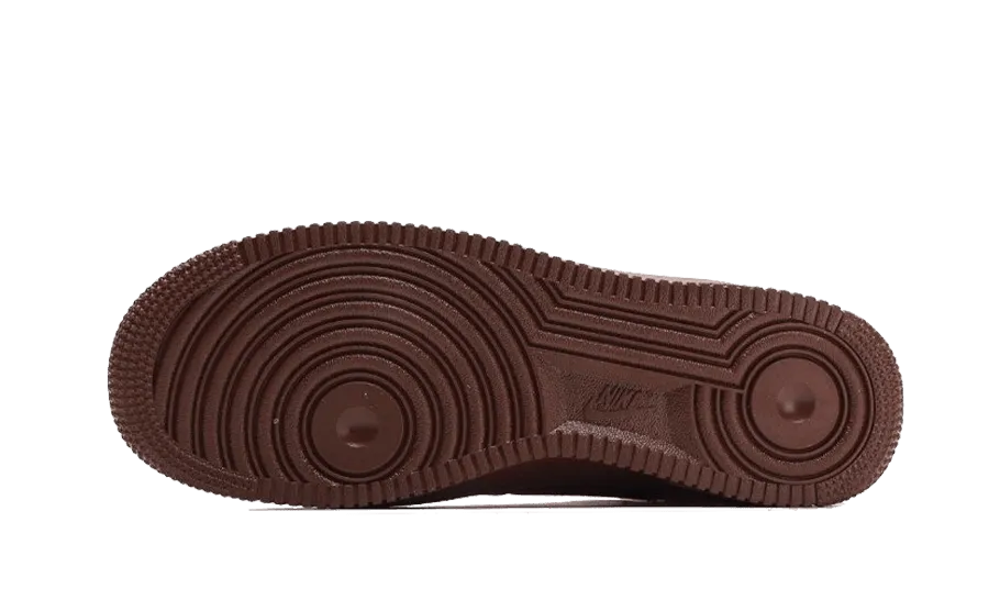 Air Force 1 Low Supreme Baroque Brown casual wearers