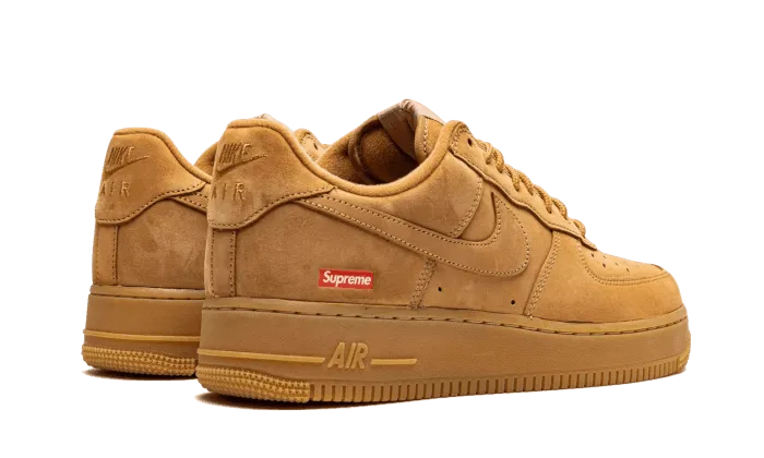 Air Force 1 Low Supreme Flax Light Activity Resort Ready