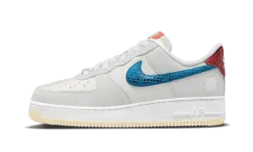 Fast Outing Air Force 1 Low Undefeated 5 On It