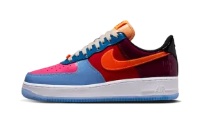 River Walk Air Force 1 Low Undefeated Multi Patent