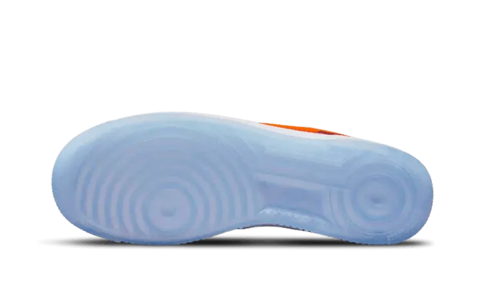 Air Force 1 Low Undefeated Multi Patent Mixed Texture Throw Hike