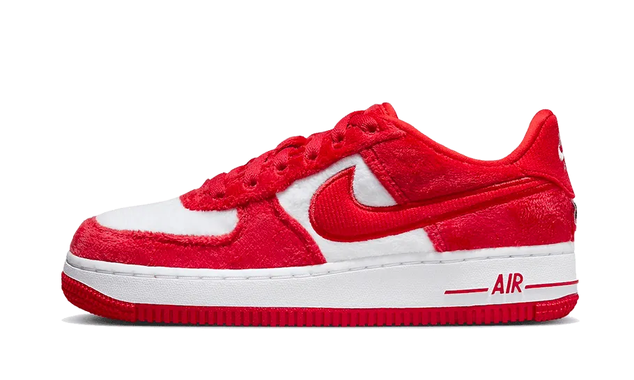 Air Force 1 Low Valentine's Day Fleece (2024) Any Outfit