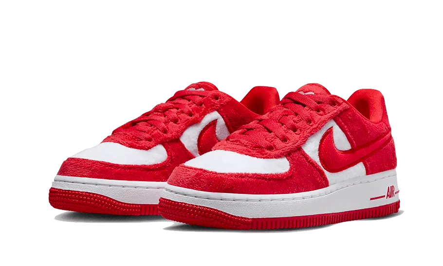 Peak Hike Comfortable Fit Socks Air Force 1 Low Valentine's Day Fleece (2024)