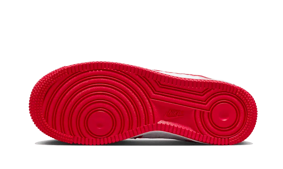 Air Force 1 Low Valentine's Day Fleece (2024) Functional Look Urban Cool