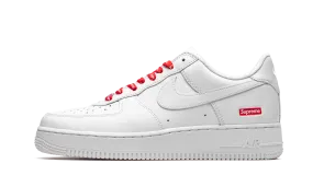 Air Force 1 Low White Supreme Functional Fit Sunrise Stroll