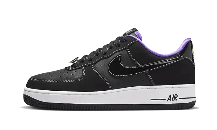 All ages Strong Pace Air Force 1 Low World Champ Black