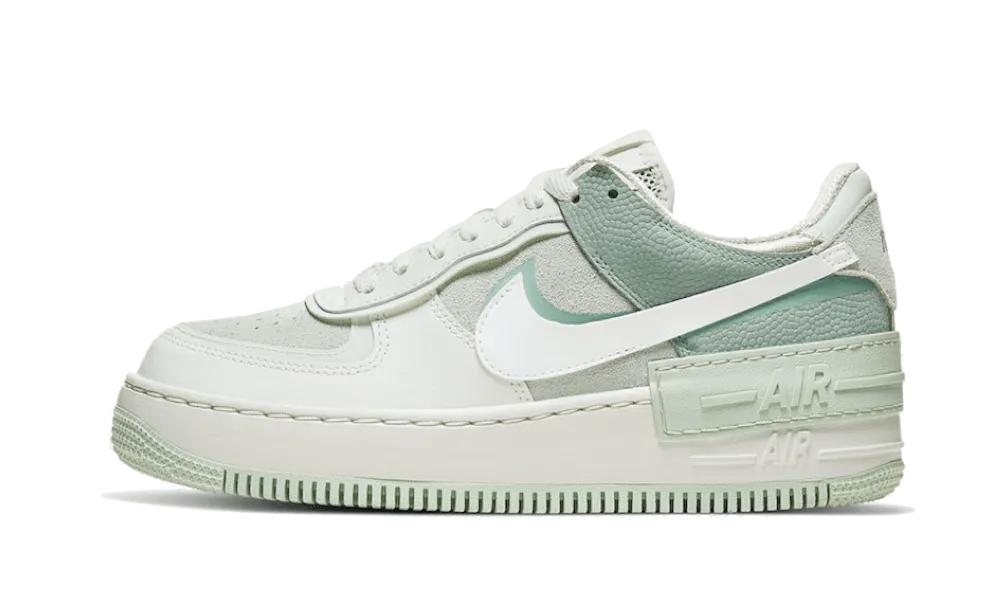 Air Force 1 Shadow Pistachio Frost Lift Hike