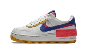 Outdoor Vibe Air Force 1 Shadow White Flash Crimson Astronomy Blue