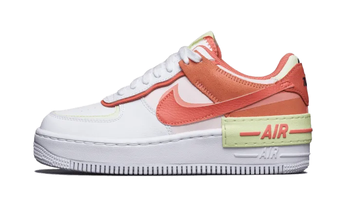 Air Force 1 Shadow White Magic Ember Holiday Outfit