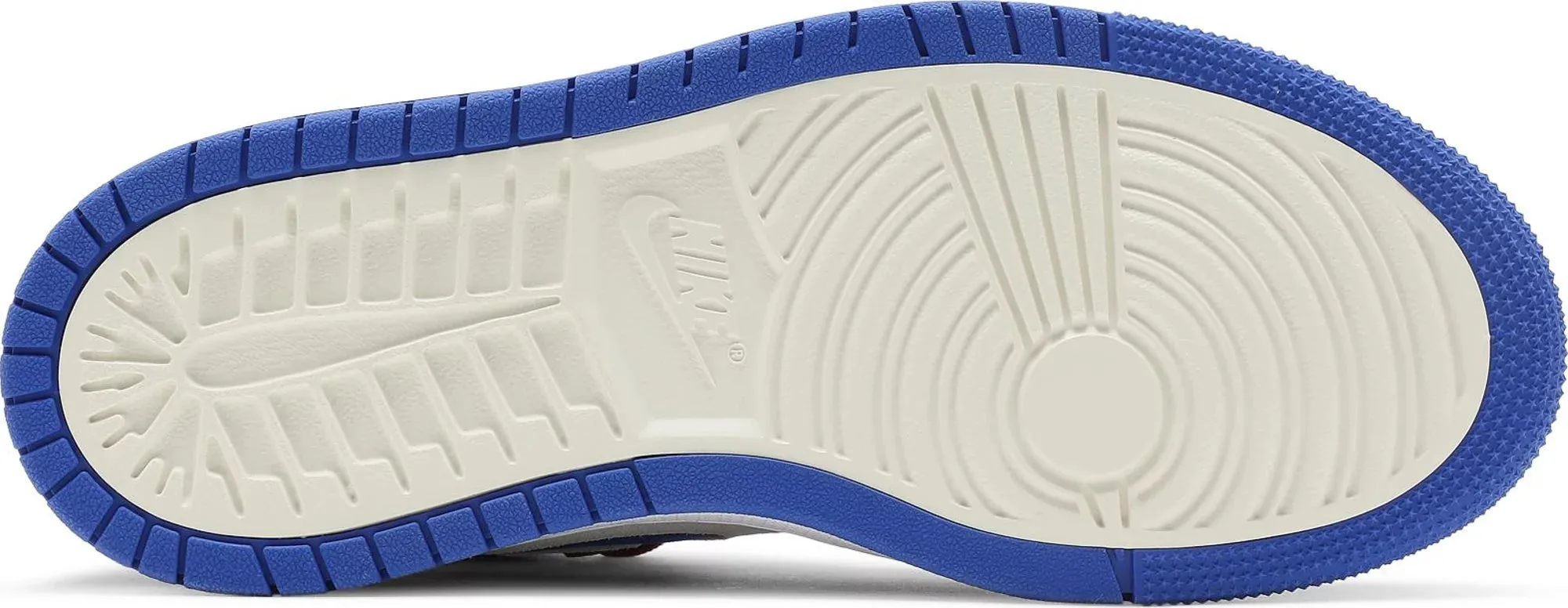 Air Jordan 1 High CMFT Team Red (W) cushioned - sole shoes