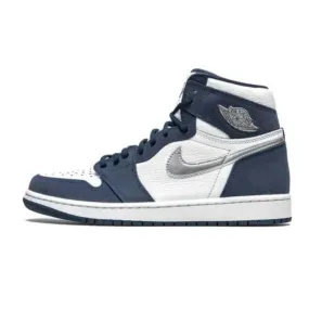 Muscle - building Air Jordan 1 High CO.JP 'Midnight Navy'