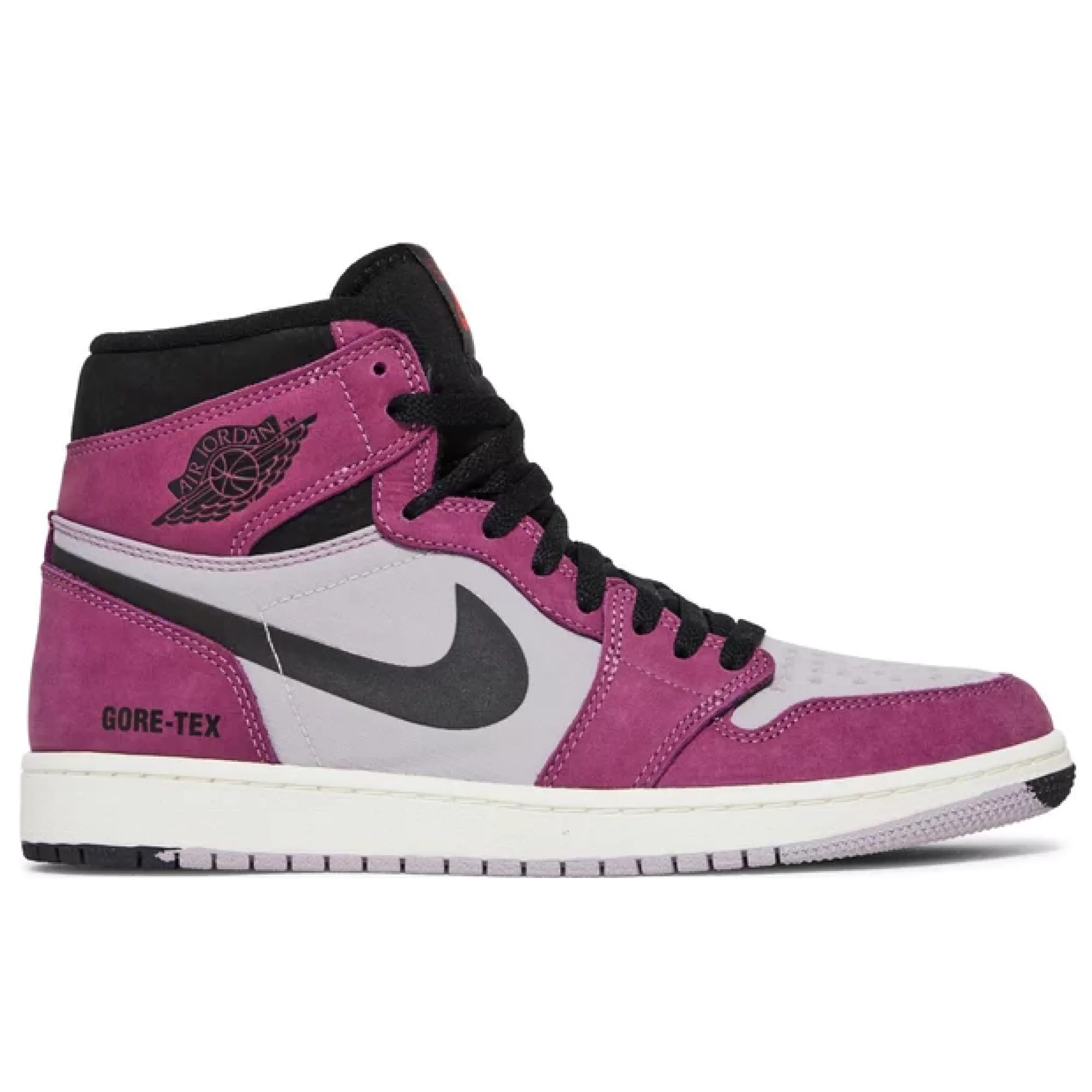 Air Jordan 1 High Element Gore-Tex Berry color - orange