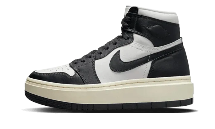 Air Jordan 1 High Elevate Summit White Dark Ash Comfort - mold
