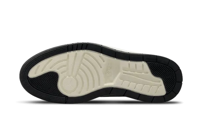 Air Jordan 1 High Elevate Summit White Dark Ash treadmill shoes