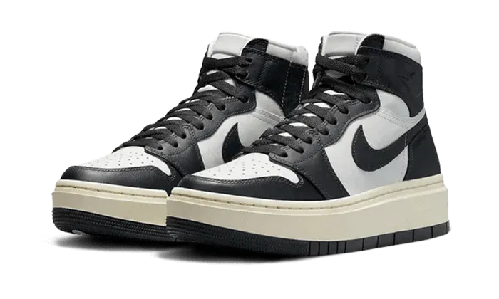 Air Jordan 1 High Elevate Summit White Dark Ash fitness class