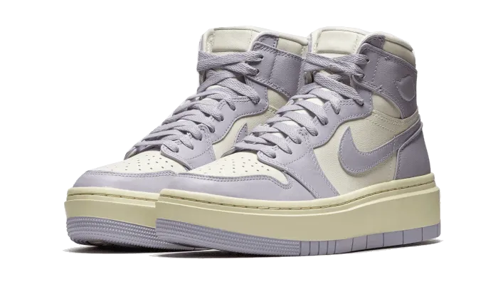 advanced shoes Air Jordan 1 High Elevate Titanium