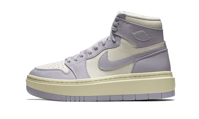 Comfort System Air Jordan 1 High Elevate Titanium