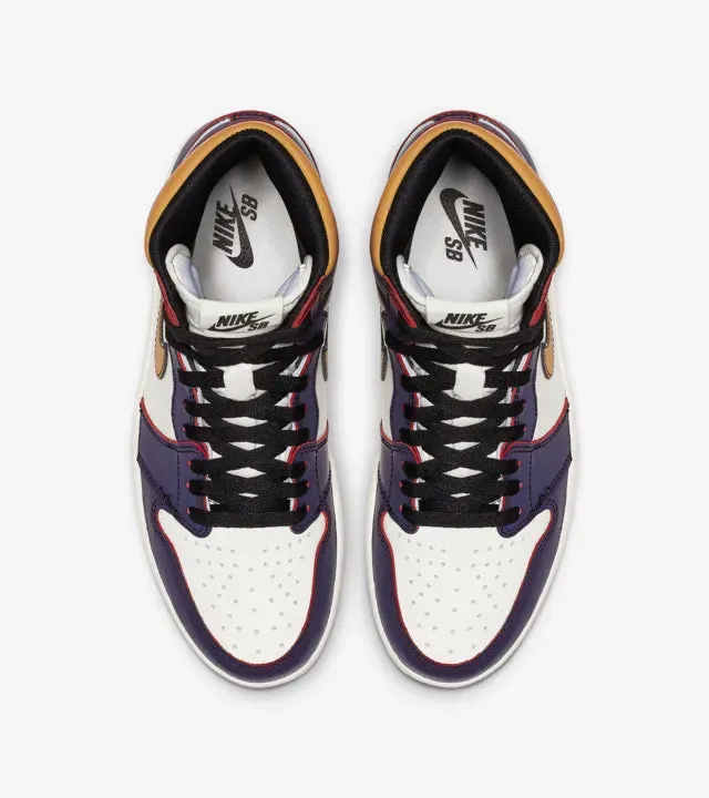 Air Jordan 1 High Og Defiant SB LA To Chicago Comfortable Foot Flexibility speed - optimized