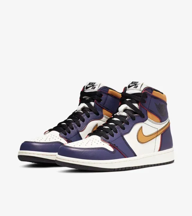 low - top mobility Active Air Jordan 1 High Og Defiant SB LA To Chicago