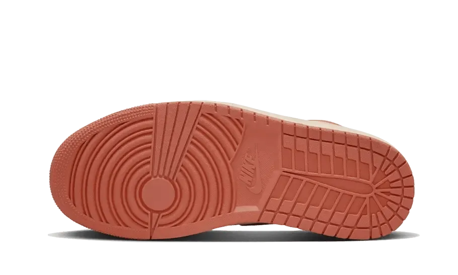 Air Jordan 1 High OG Dusted Clay suitable for workouts