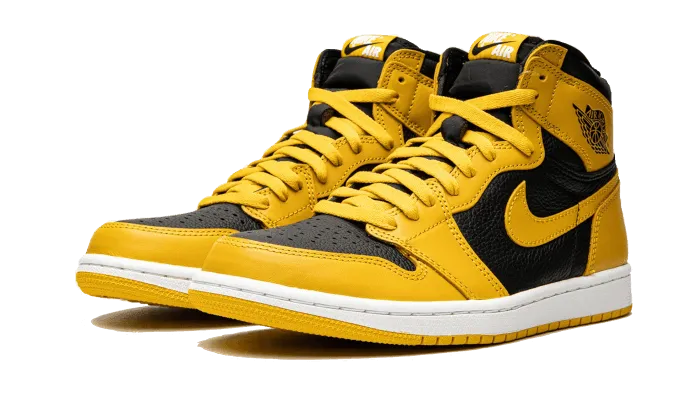 Air Jordan 1 High OG Pollen Mid - range