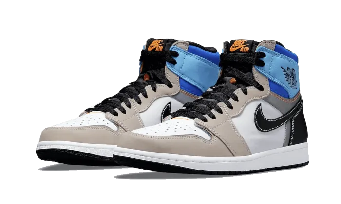 Personalized Fit All Purpose Air Jordan 1 High OG Prototype