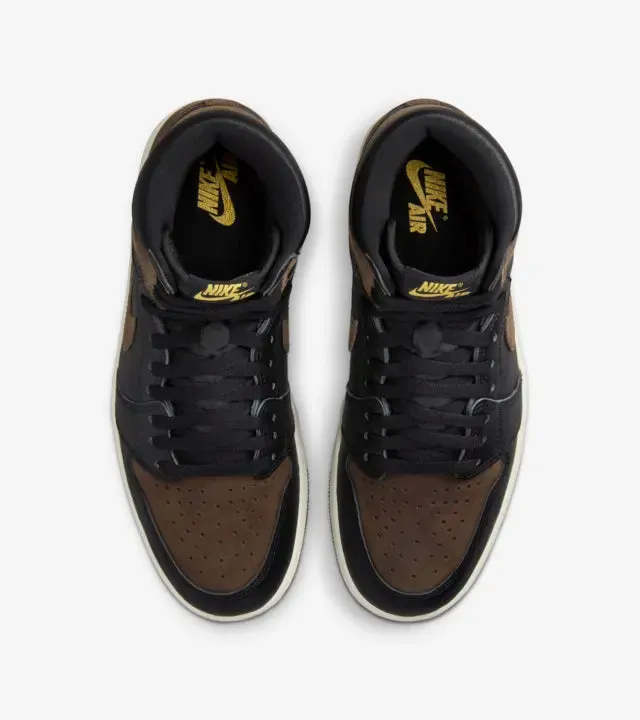 Air Jordan 1  High  OG "Palomino" Heat - resistant Ventilated Upper