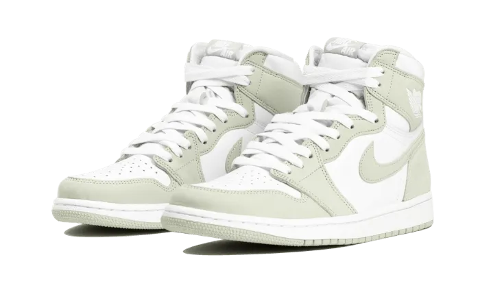 Air Jordan 1 High OG Seafoam Shock   Absorbing Speed running