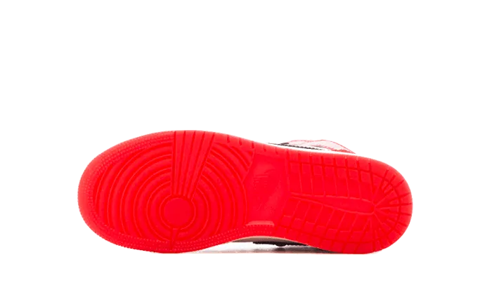 Comfortable Shank running on treadmill shoes Air Jordan 1 High OG Spider-Man Across the Spider-Verse Enfant (PS)