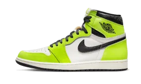 Air Jordan 1 High OG Visionaire (Volt) ultramarathon - specific shoes