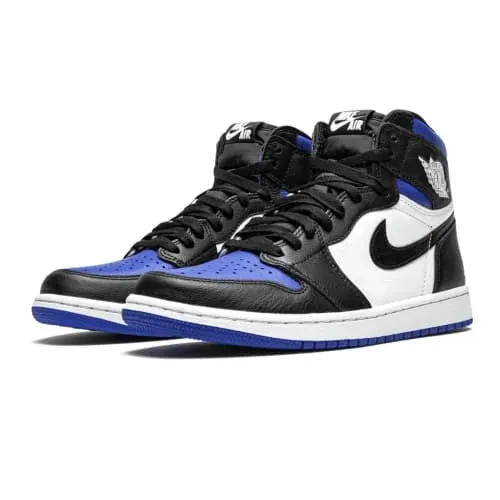Air Jordan 1 High 'Royal Toe' Value - for - money