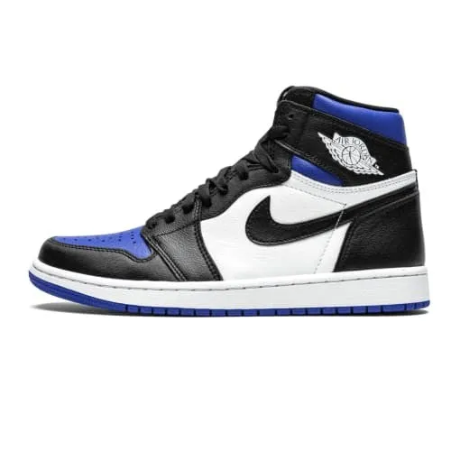 Cushioned Footbed Air Jordan 1 High 'Royal Toe'
