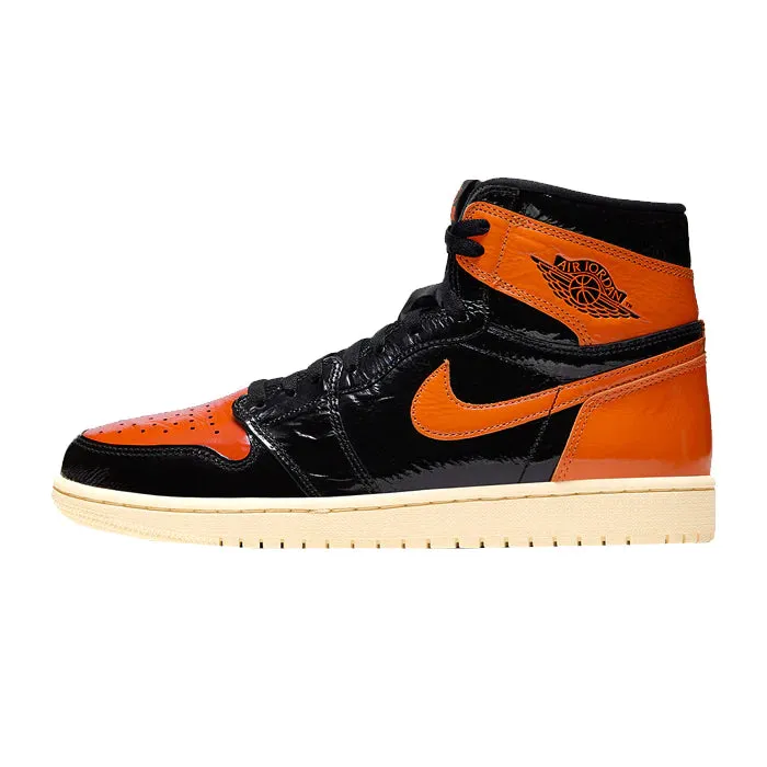 Adjustable Strap Air Jordan 1 High Shattered Backboard  3.0