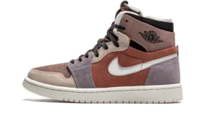 energy - returning shoes personal achievement running shoe charm Air Jordan 1 High Zoom Air CMFT Canyon Rust