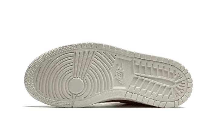 Air Jordan 1 High Zoom Air CMFT Canyon Rust performance - enhancing shoes functional - design