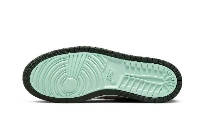 warm weather Air Jordan 1 High Zoom Air CMFT Fossil Stone