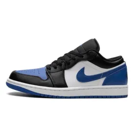 speed - optimized shoes Fashionable Shoes Air Jordan 1 Low 'Alternate Royal Toe'