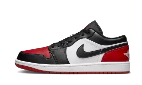 All Day Comfort Padding Air Jordan 1 Low Bred Toe 2.0