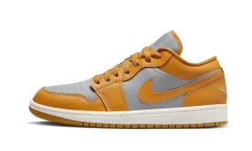 Elegant flair Air Jordan 1 Low Cement Grey Chutney