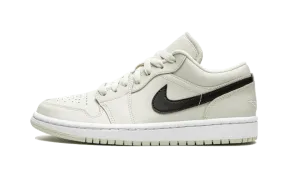 Air Jordan 1 Low Coconut Milk Smart Stylewear Quick Drying Technology